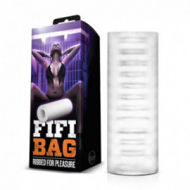 X5 Men - Fifi Bag - Clear