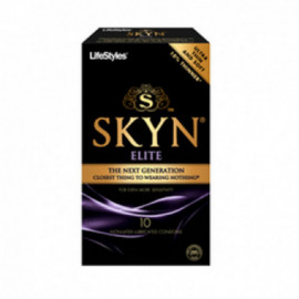 Lifestyles Skyn Elite Ultra Thin (10)