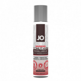 JO Hybrid w/Coconut Warming 1oz