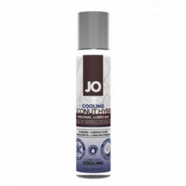 JO Hybrid Silicone Free Cooling 1 fl oz