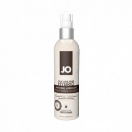 JO Hybrid Silicone Free Original 4 fl oz