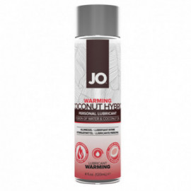 JO Hybrid Silicone Free Warming 4 fl oz