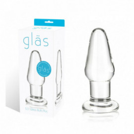 Glas Butt Plug 3.5"