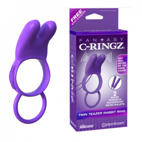 Men - Vibrating Cock Rings