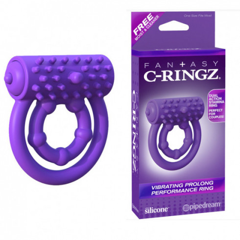 Men - Vibrating Cock Rings