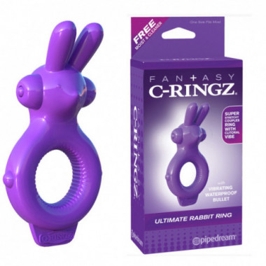 Men - Vibrating Cock Rings