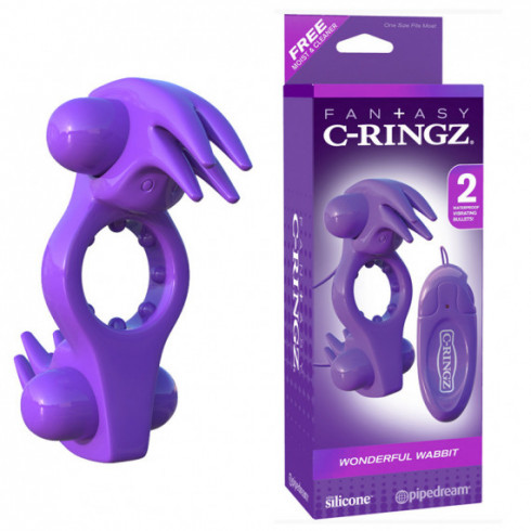 Men - Vibrating Cock Rings