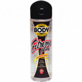 Body Action Extreme Silicone Lube 4.8oz