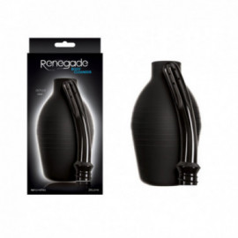 Renegade Body Cleanser Douche Black