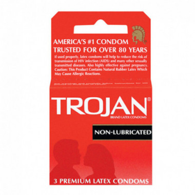 Condoms - Latex & Non Latex