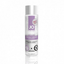 JO Agape Original Lubricant 4 fl oz