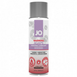 JO Agape Warming Lubricant 2 fl oz