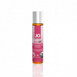 JO USDA Organic Lube Stawberry 1 fl oz