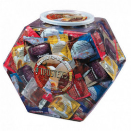 Asst. Flavor Condom Bowl (288)