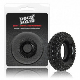 Rock Solid Radial Black C Ring