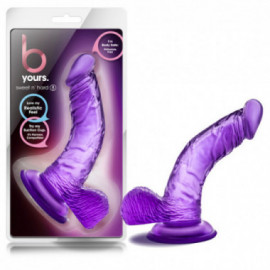 B Yours - Sweet n Hard 8 - Purple