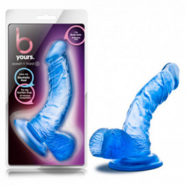 B Yours - Sweet n Hard 8 - Blue