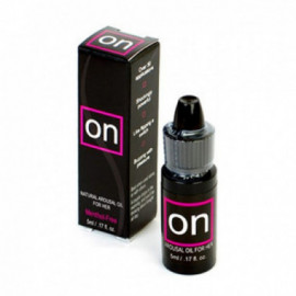 On Arousal Oil  Original 5ml Large Box