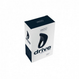 VeDO Drive Vibrating Ring - Just Black