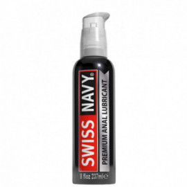 Swiss Navy Premium Anal Lubricant 8oz