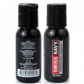 Swiss Navy Premium Anal Lubricant 16oz