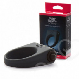 Fifty Shades Secret Weapon Vib Love Ring