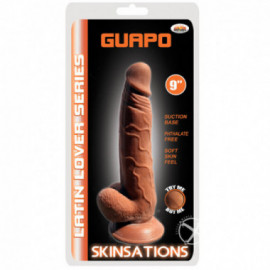 Skinsations Latin Guapo 9in.