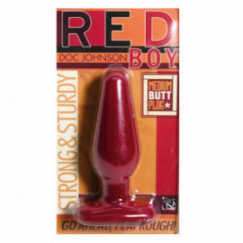 Red Boy - Medium Red