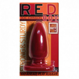 Red Boy - Large Red