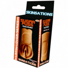 Skinsations Latin Sugar Puss Stroker