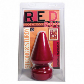 Red Boy - The Challenge Extra-Large Red