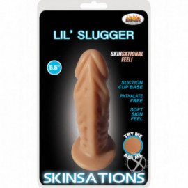 Skinsations Lil Slugger Dildo 5.5in