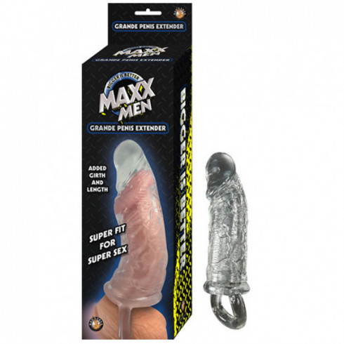 Men - Penis Sleeves and Extensions