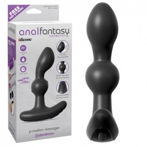 Anal - Prostate Massagers