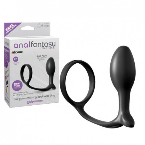 Anal - Plugs and  Probes non vibrating