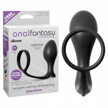 Anal - Plugs and  Probes non vibrating