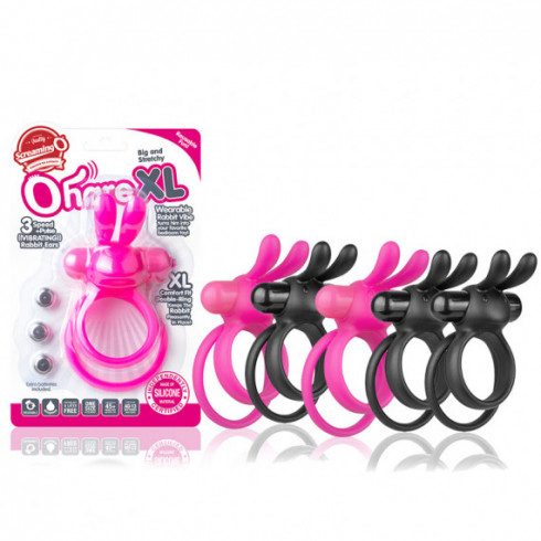 Men - Vibrating Cock Rings