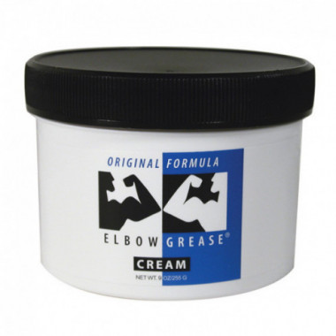 Lube - Cream and Oil Based
