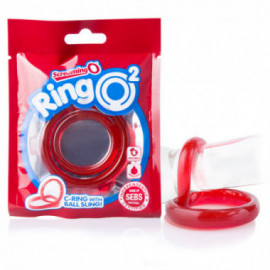 Screaming O RingO2 Red