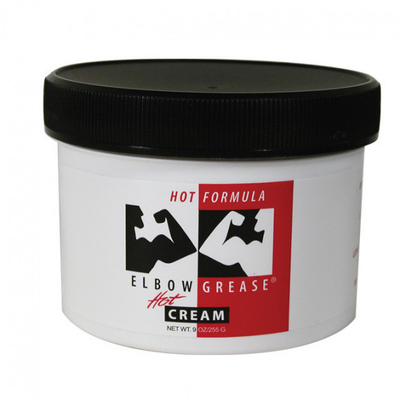 Lube - Cream and Oil Based