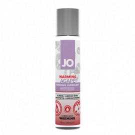 JO Agape Warming 1oz