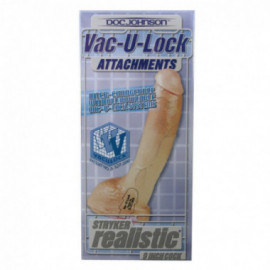 Vac-U-Lock Realistic Stryker White