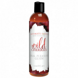 IE Wild Cherries Flavored Glide 120ml.