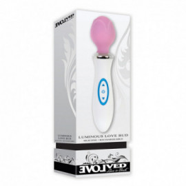 Evolved Luminous Rose Rechargeable Pink