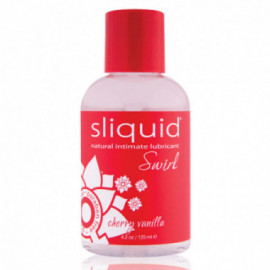 Sliquid Swirl Cherry Vanilla 4.2oz