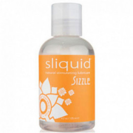 Sliquid Sizzle Warming 4.2oz