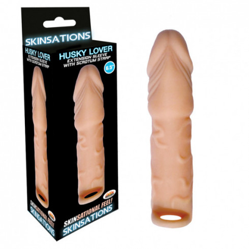 Men - Penis Sleeves and Extensions