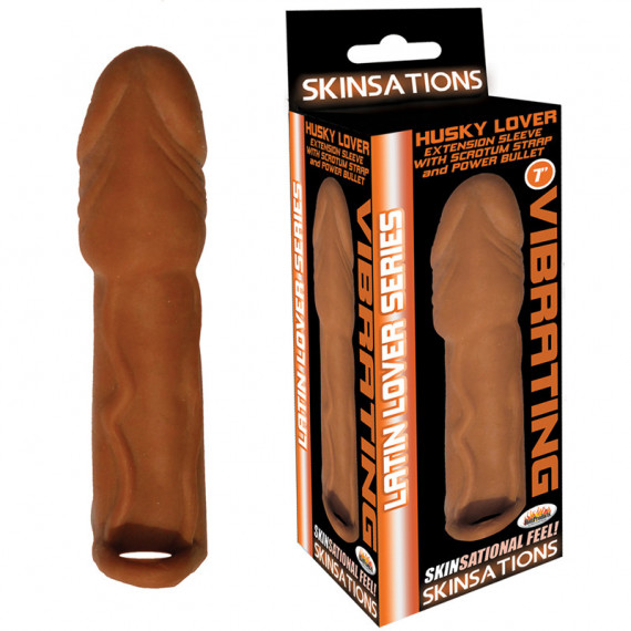 Men - Penis Sleeves and Extensions