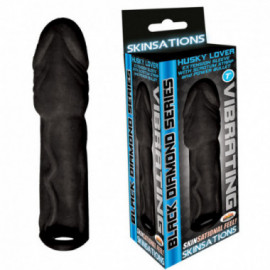 Skinsations Bk Husky Ext Bull/Scrotum 7