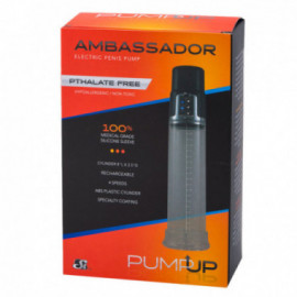 SI Ambassador Electric Penis Pump